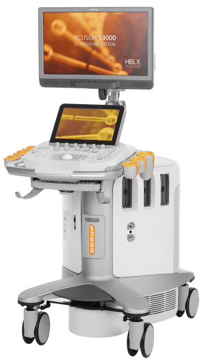 ACUSON S3000