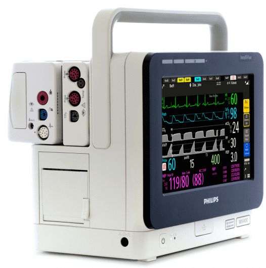 IntelliVue MX400