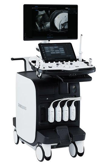 УЗИ аппарат Samsung RS85 