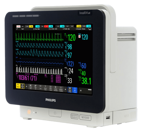 IntelliVue MX500