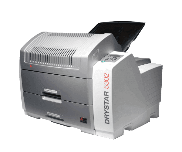 Agfa Drystar 5302