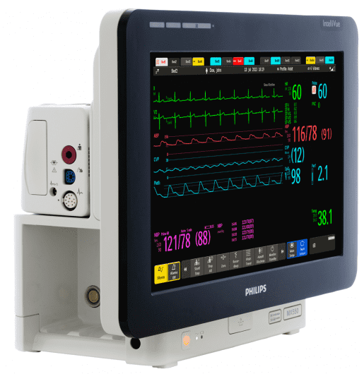 IntelliVue MX550