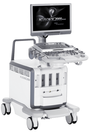 ACUSON SC 2000