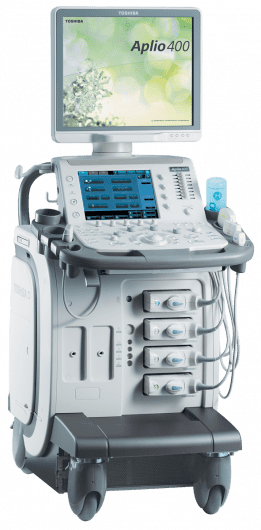 Aplio 400