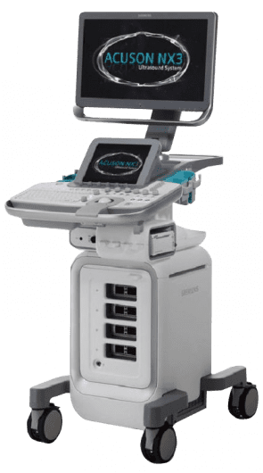 Acuson NX3 /NX3 Elite