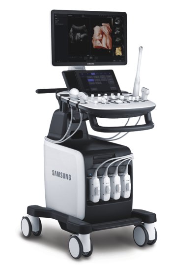 УЗИ аппарат Samsung HS50