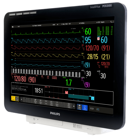 IntelliVue MX800