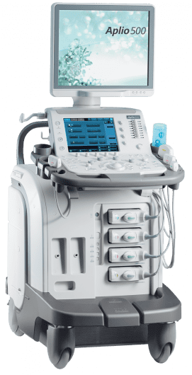 Aplio 500