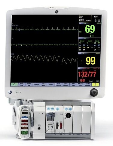 Carescape B850