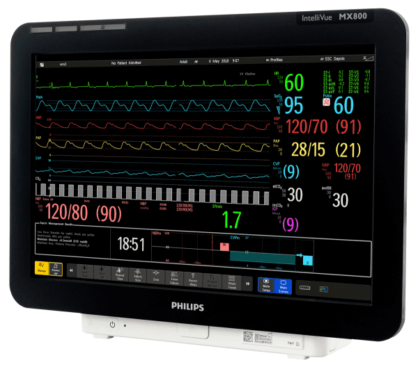 IntelliVue MX800