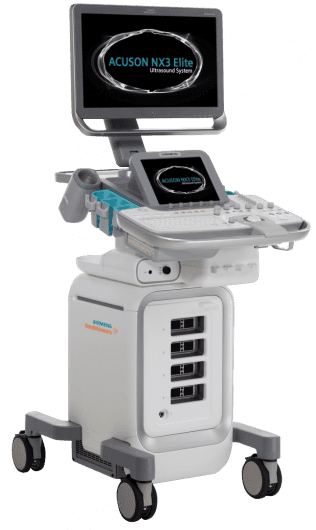Acuson NX3 /NX3 Elite