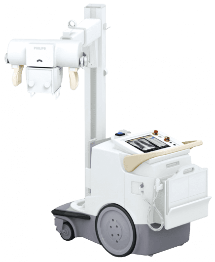 MobileDiagnost WDR
