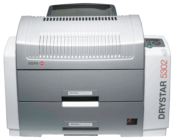Agfa Drystar 5302