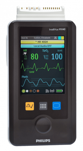 IntelliVue MX40
