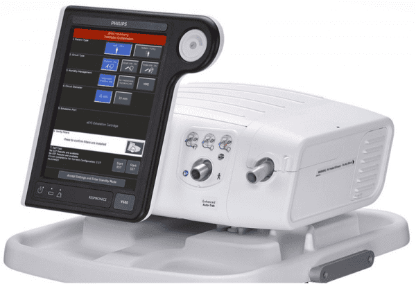 Respironics V680