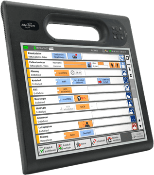 Ambulance Pad