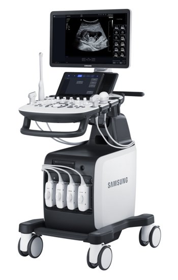 УЗИ аппарат Samsung HS50