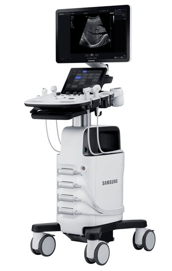 УЗИ аппарат Samsung HS40