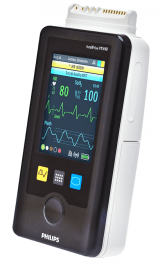 IntelliVue MX40