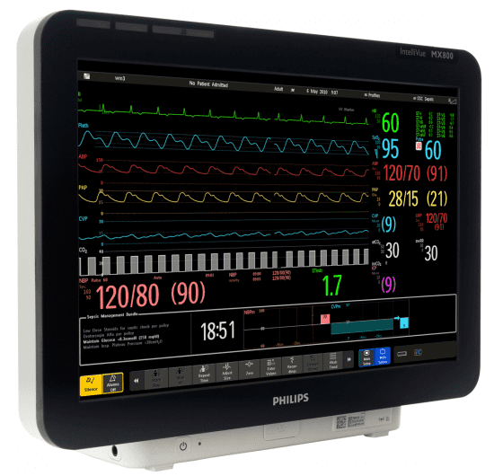 IntelliVue MX800