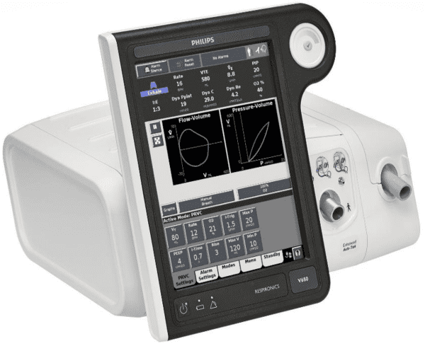Respironics V680