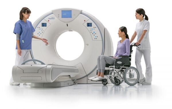 Aquilion Prime 80/160