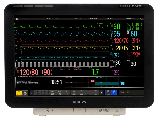 IntelliVue MX800