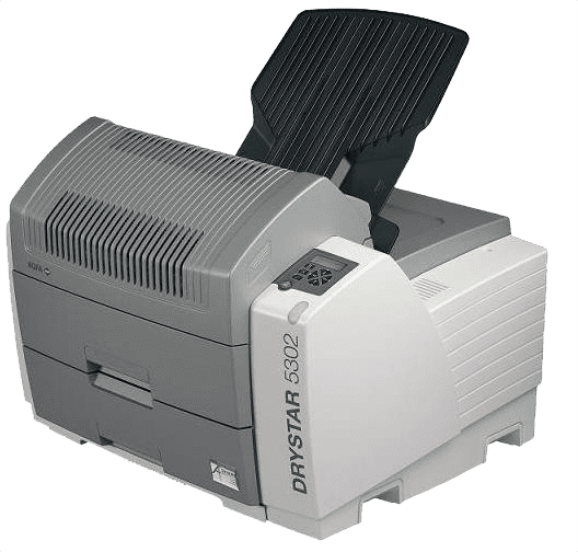 Agfa Drystar 5302