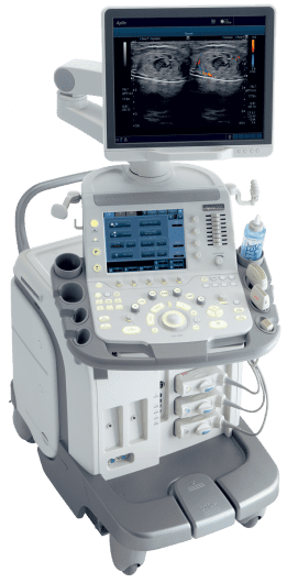 Aplio 500
