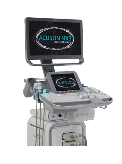 Acuson NX3 /NX3 Elite
