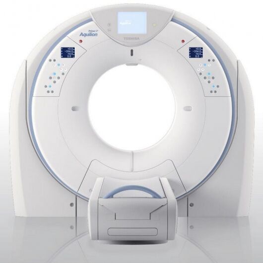 Aquilion Prime 80/160
