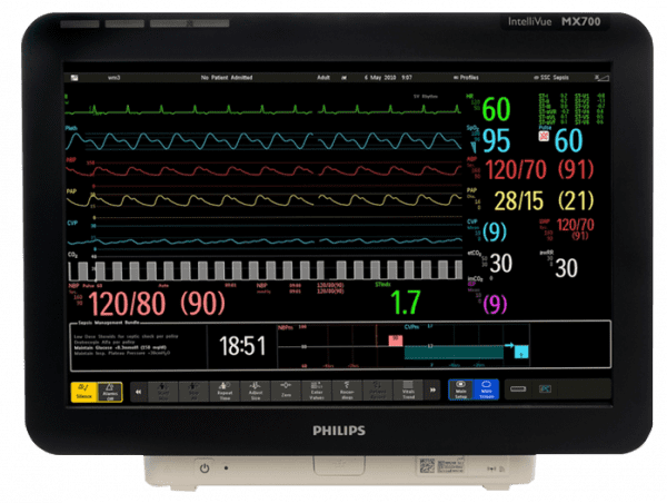 IntelliVue MX700