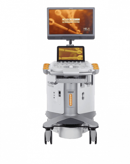 ACUSON S3000