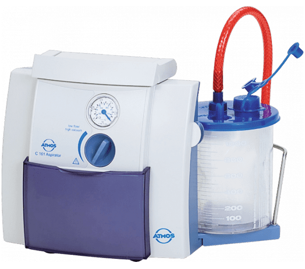 C 161 Aspirator