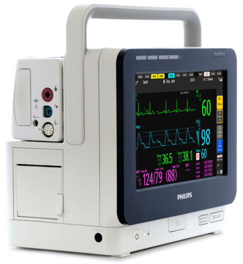 IntelliVue MX400