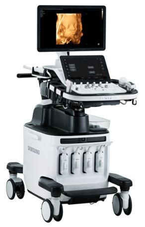 УЗИ аппарат Samsung Medison W10