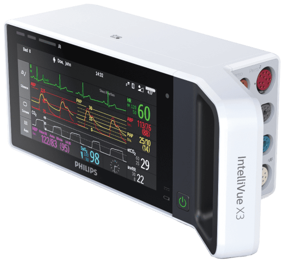 IntelliVue X3