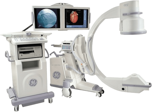 OEC 9900 Elite
