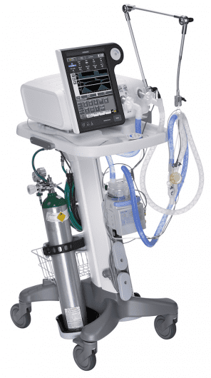 Respironics V680