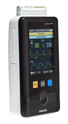 IntelliVue MX40