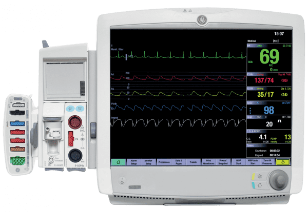 Carescape B850