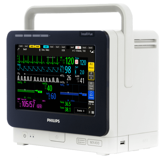 IntelliVue MX400