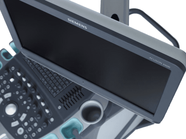 ACUSON X 600