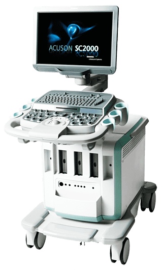 ACUSON SC 2000