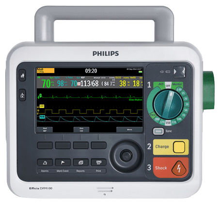 Efficia DFM100
