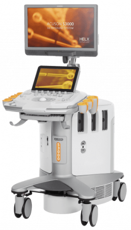 ACUSON S3000