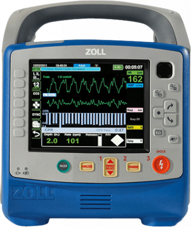 ZOLL X серия