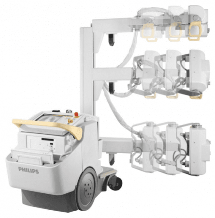 MobileDiagnost WDR