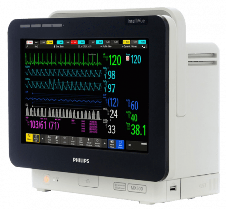 IntelliVue MX500