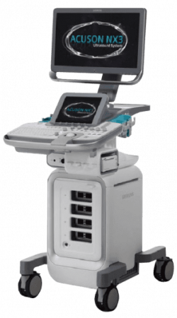 Acuson NX3 /NX3 Elite